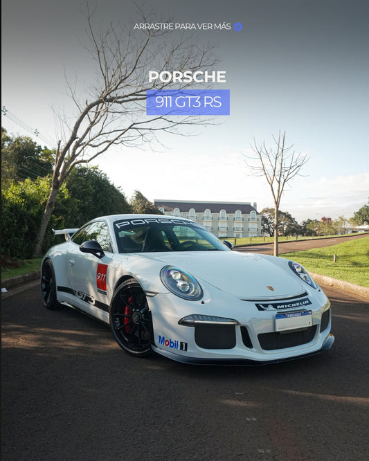 Porsche 911 Gt3