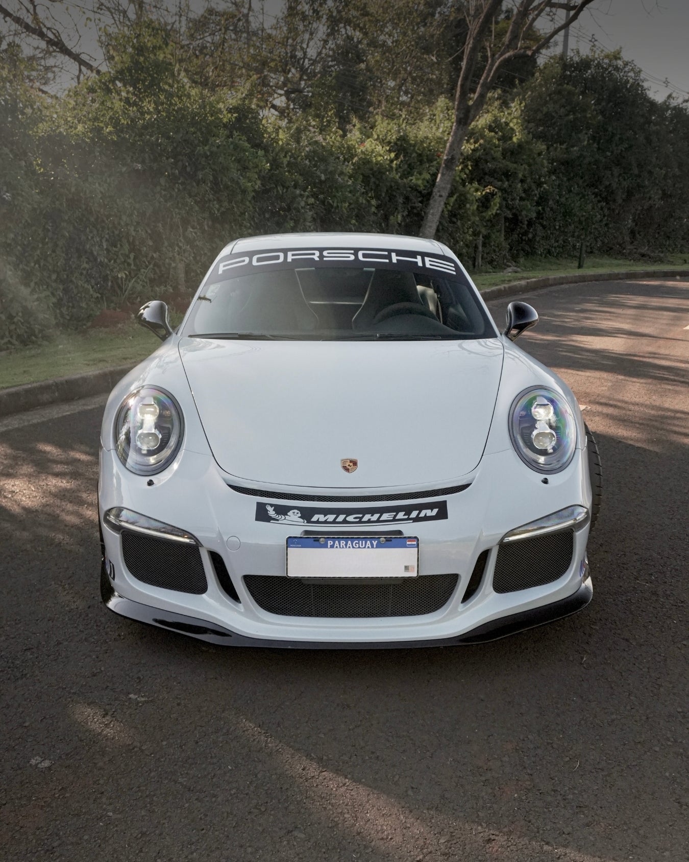Porsche 911 Gt3