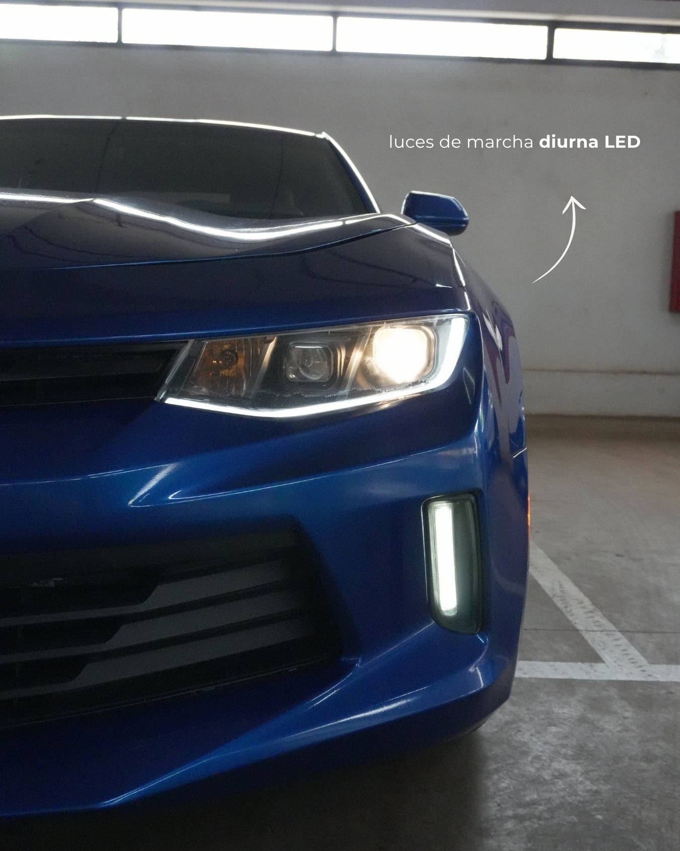 CAMARO RS 2017