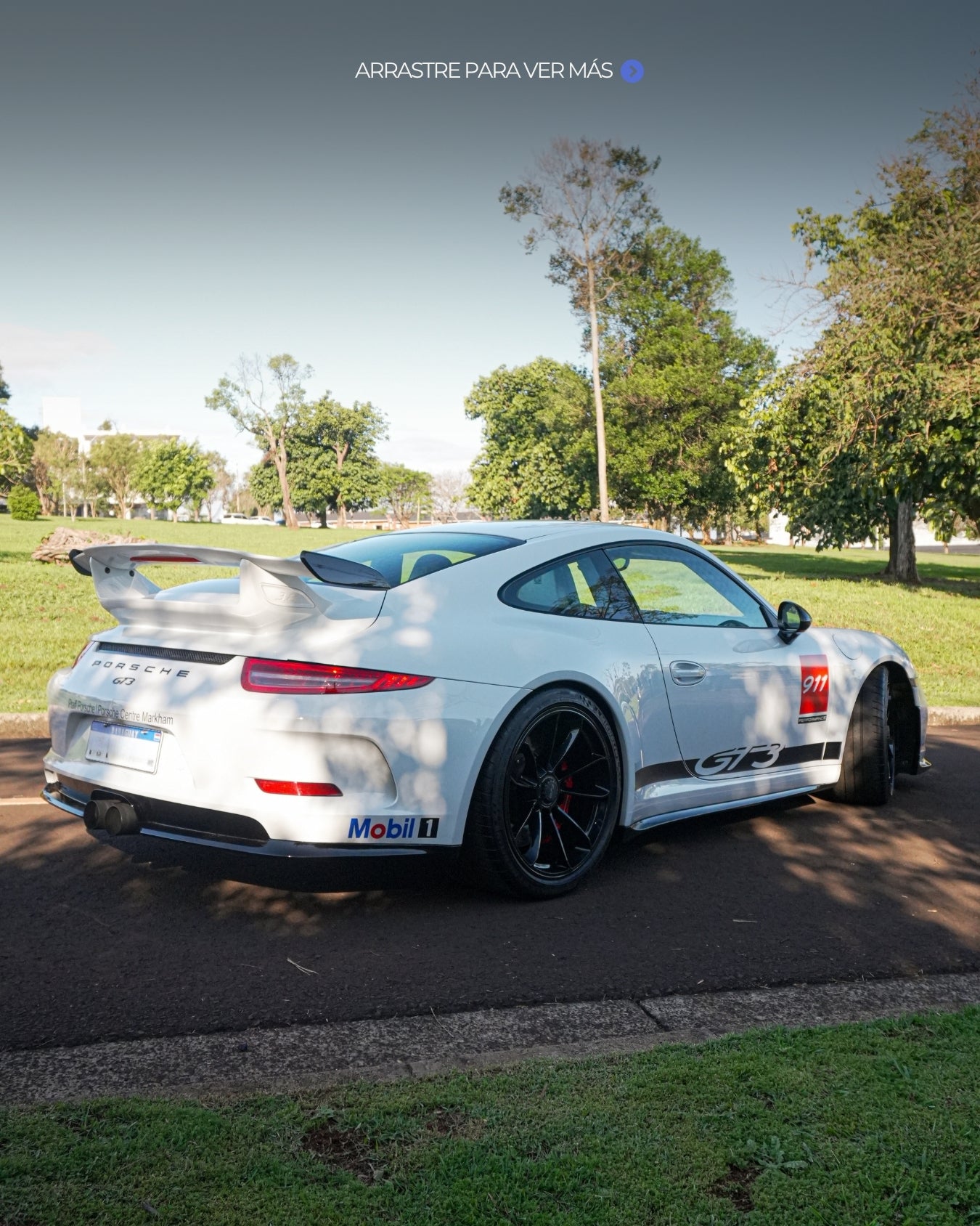 Porsche 911 Gt3