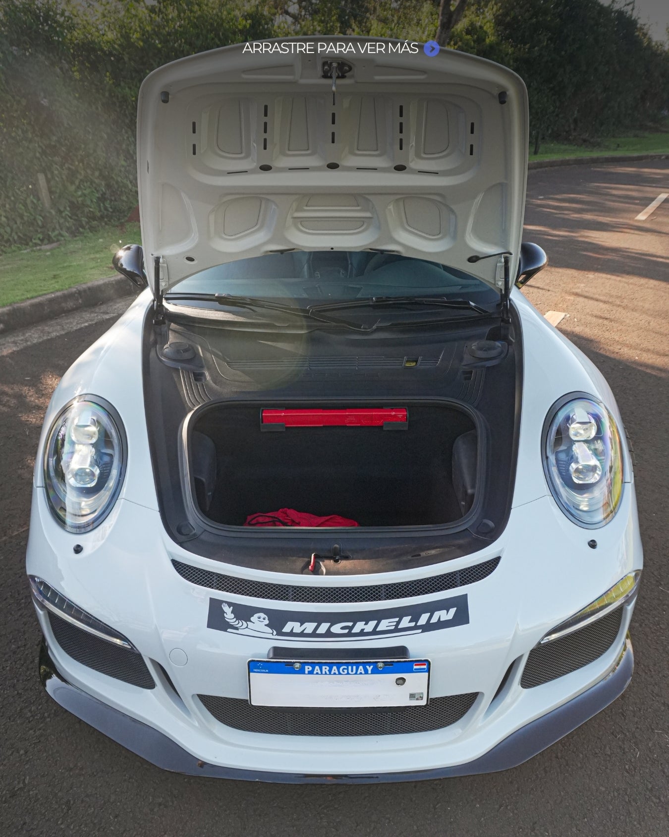 Porsche 911 Gt3
