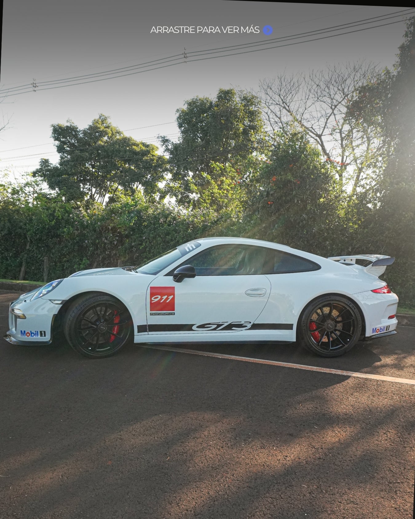 Porsche 911 Gt3