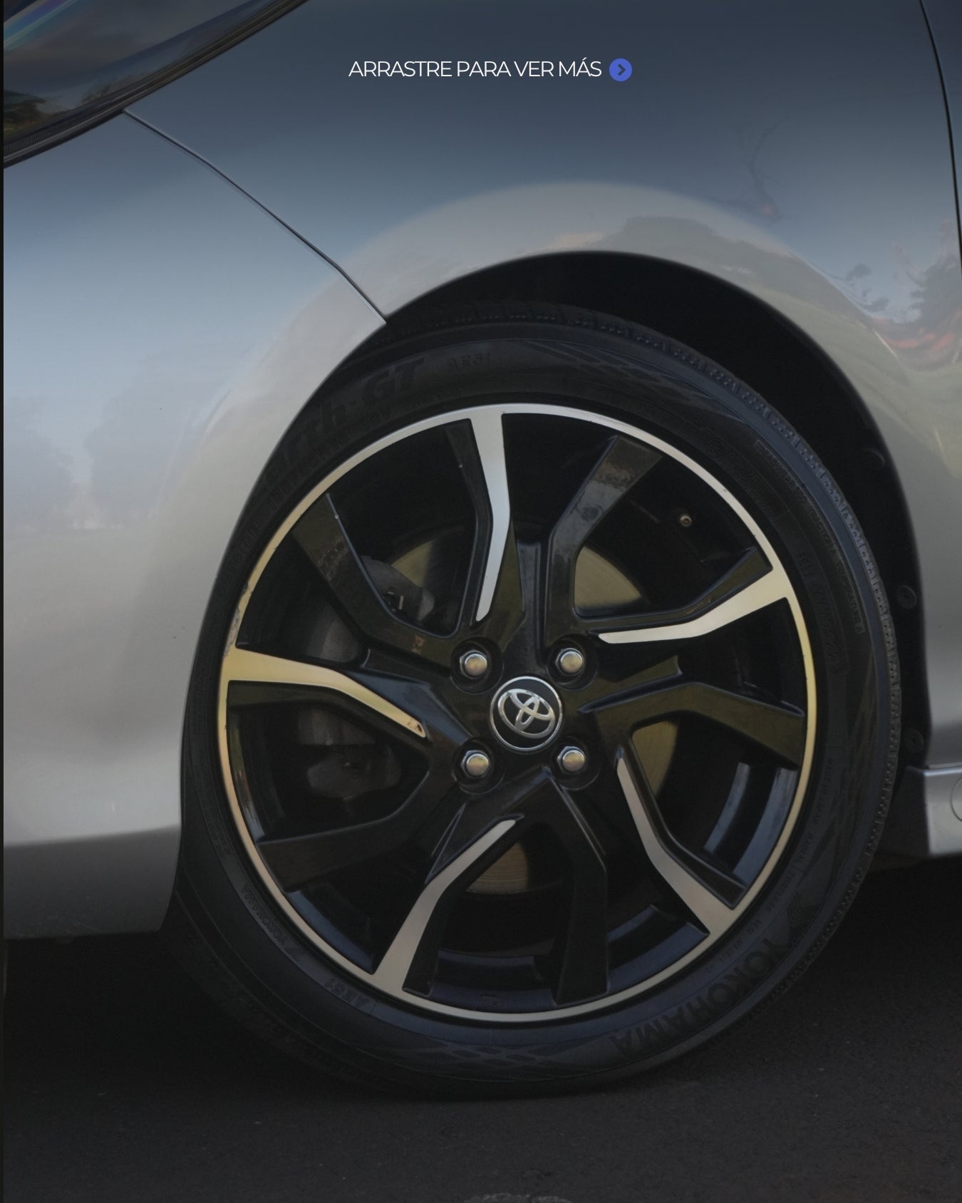 Toyota Vitz RS | 2015