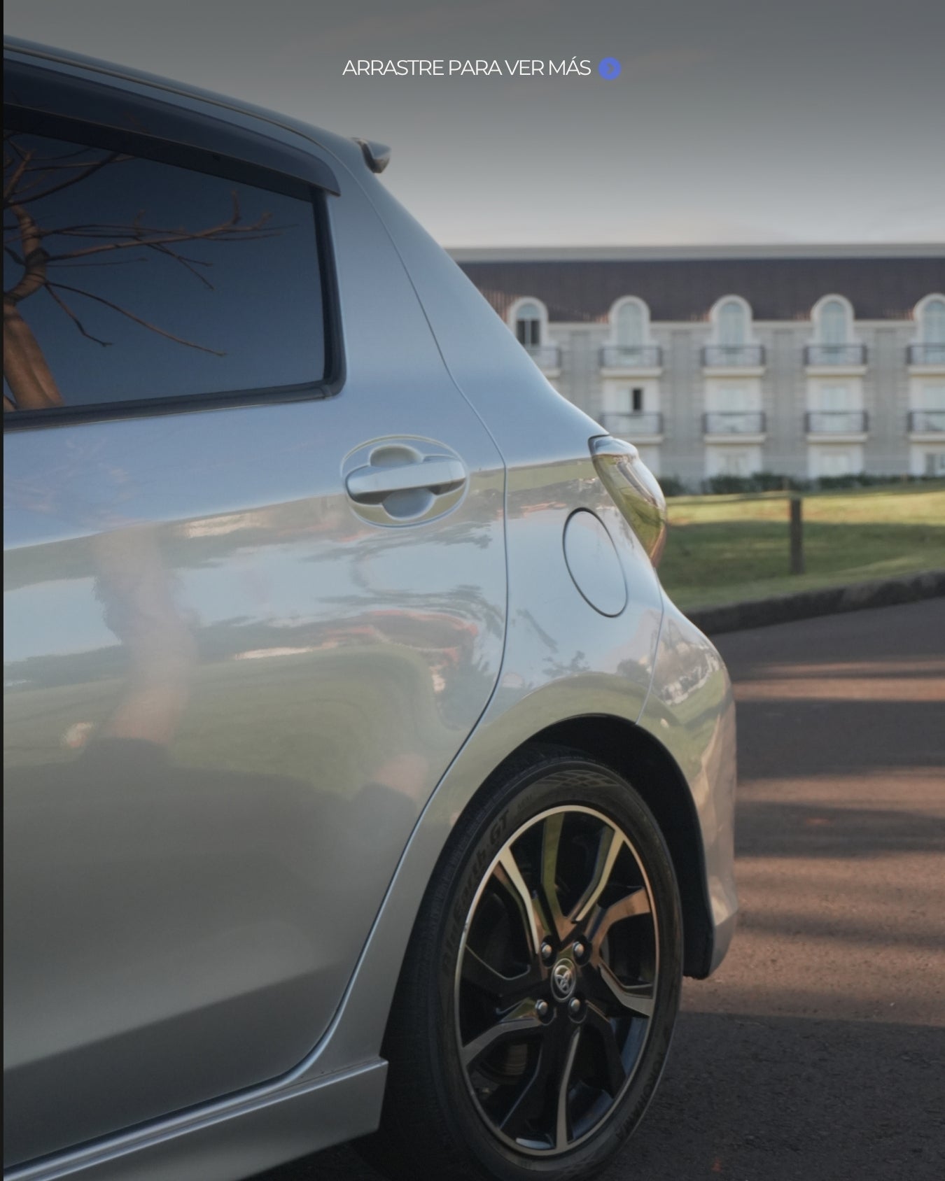 Toyota Vitz RS | 2015
