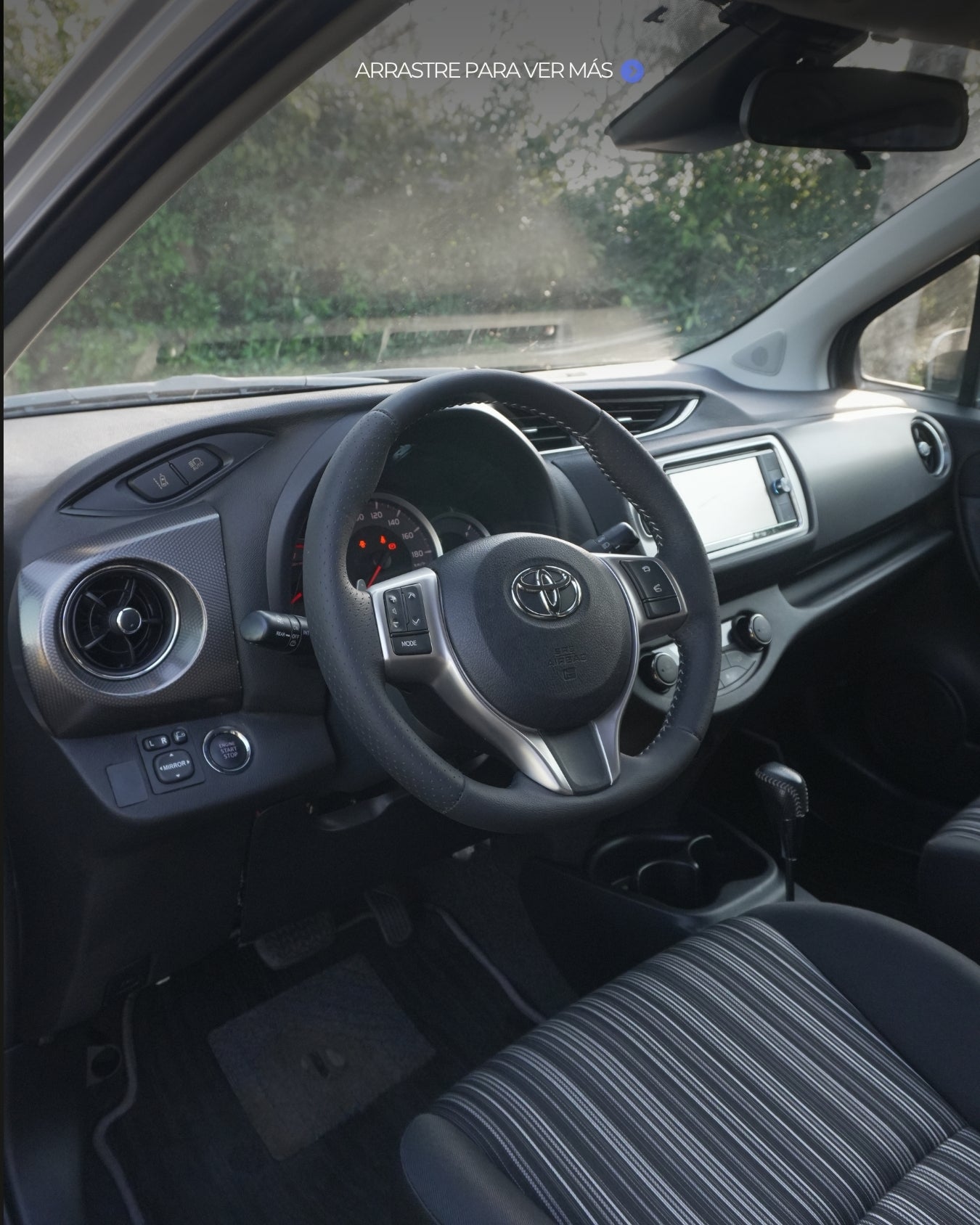 Toyota Vitz RS | 2015