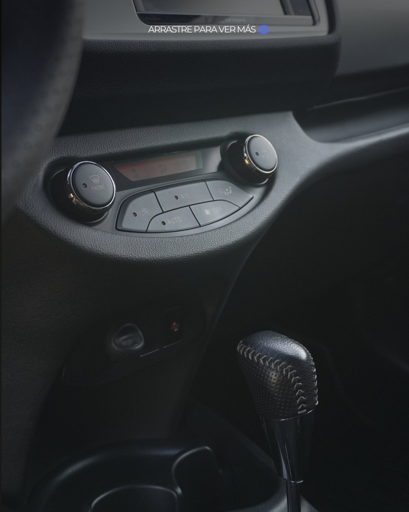 Toyota Vitz RS | 2015