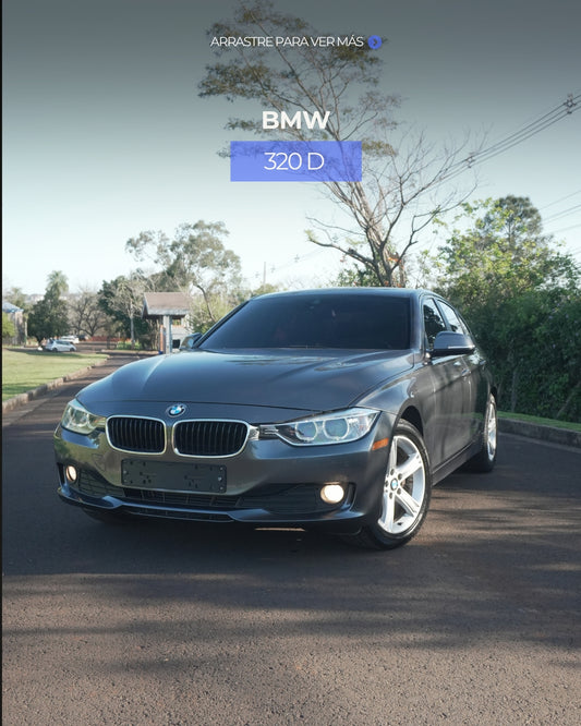 BMW 320d | 2014
