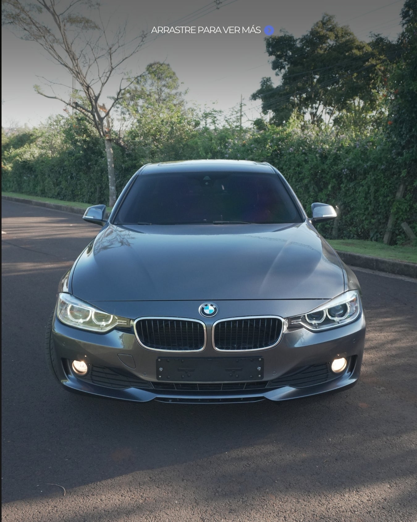 BMW 320d | 2014