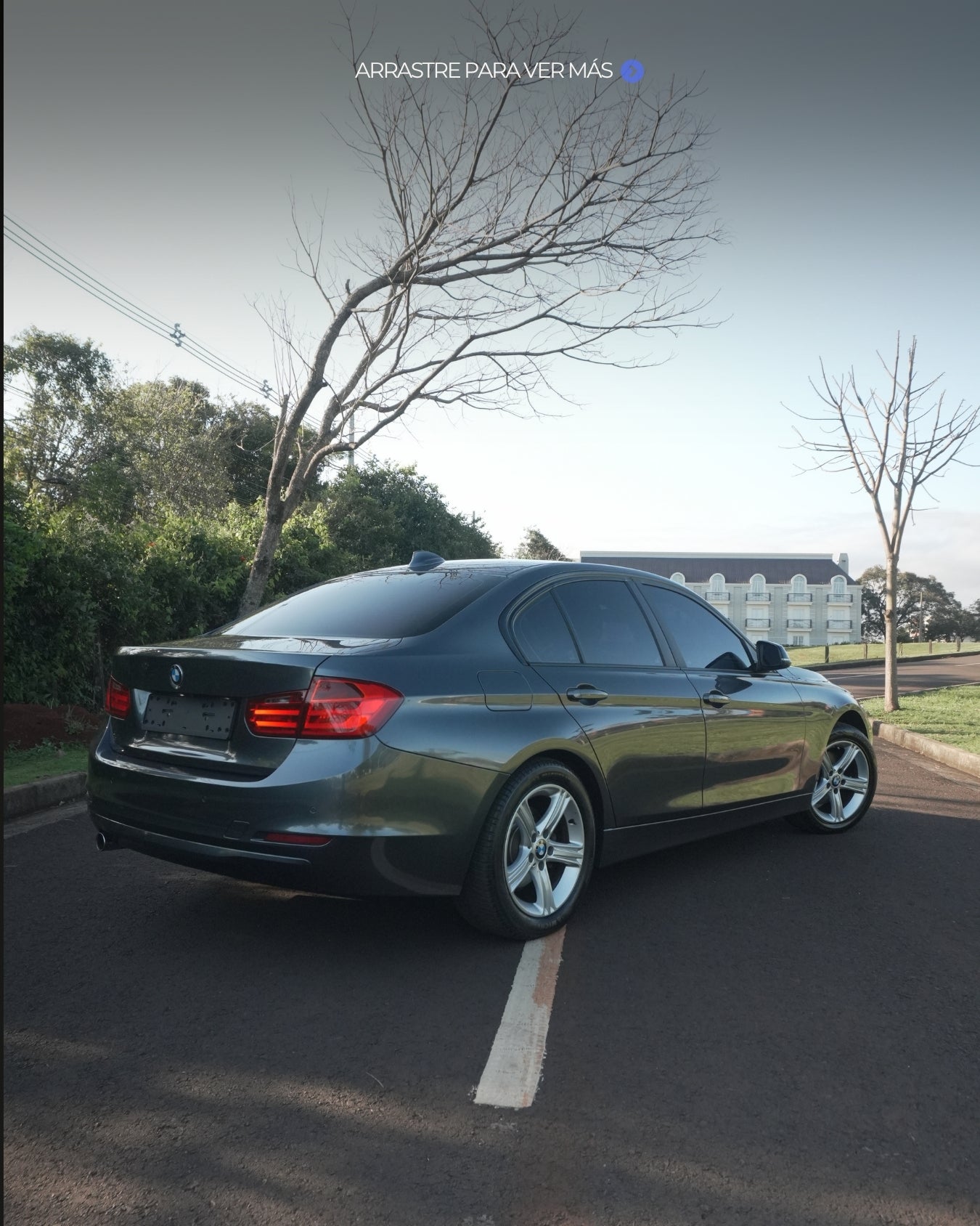 BMW 320d | 2014
