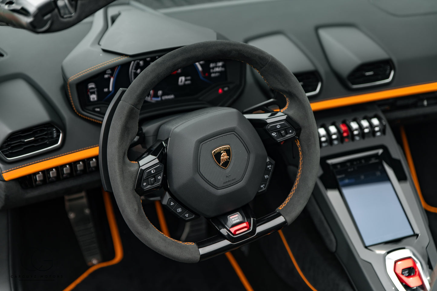 Lamborghini 2024 disponible para importación 🇺🇸✅
