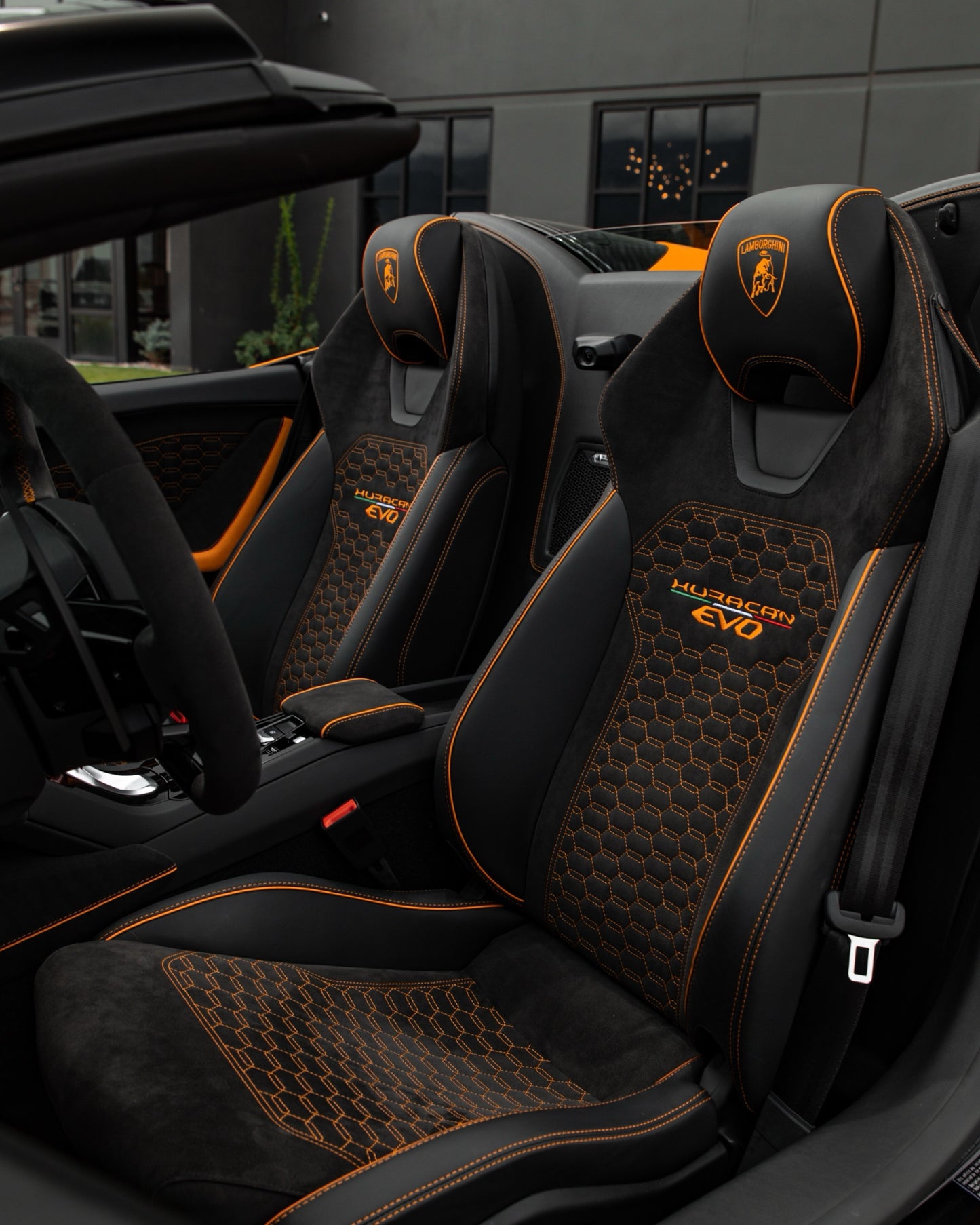 Lamborghini 2024 disponible para importación 🇺🇸✅