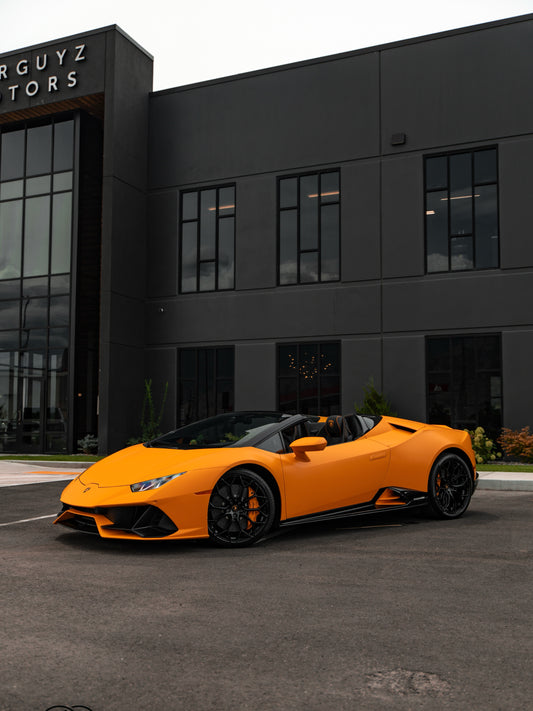Lamborghini 2024 disponible para importación 🇺🇸✅