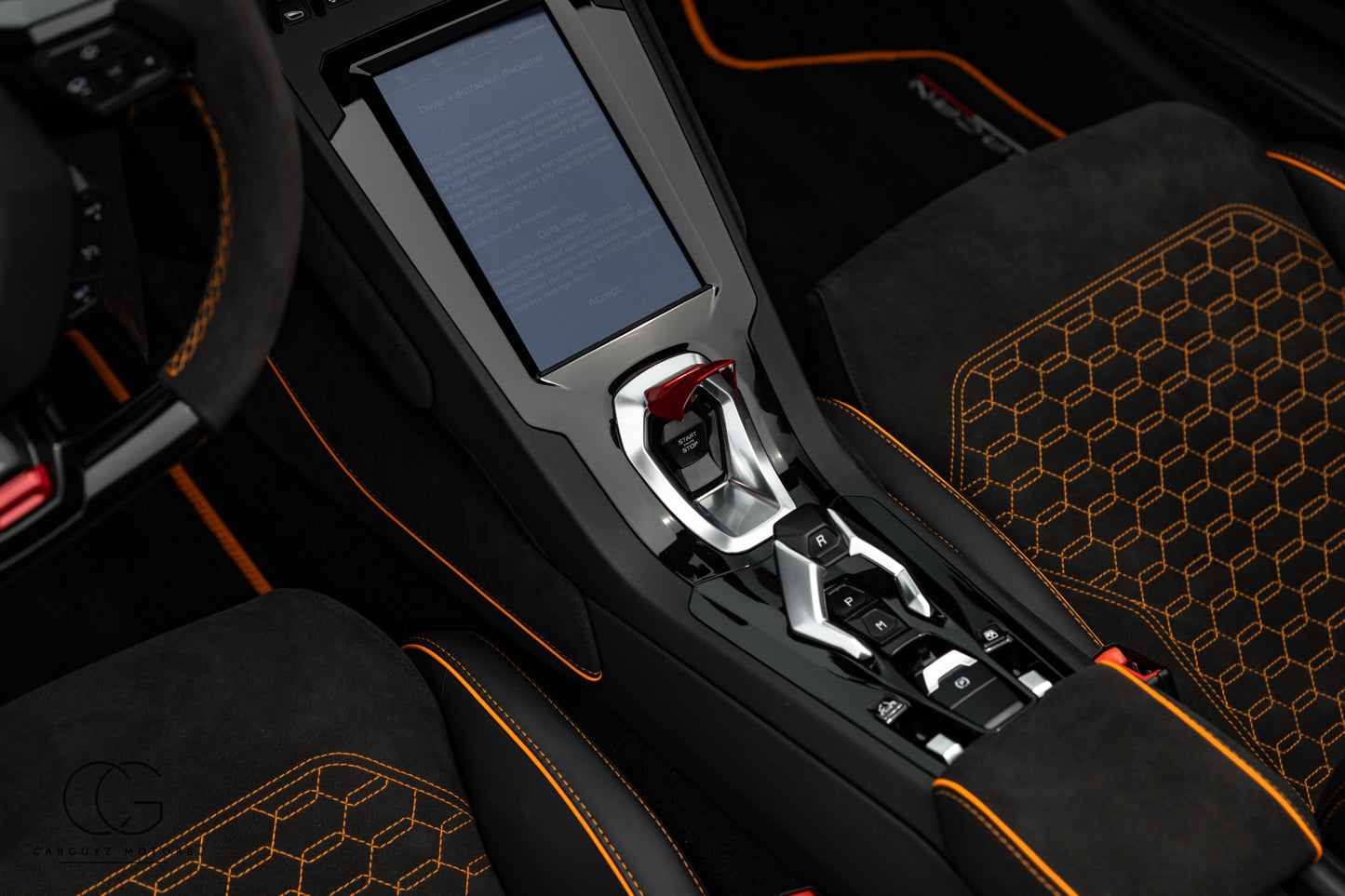 Lamborghini 2024 disponible para importación 🇺🇸✅