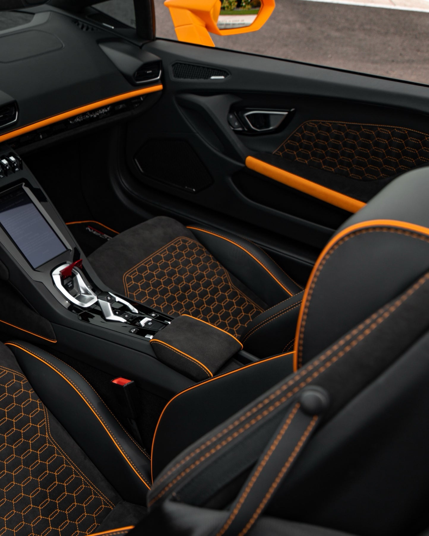 Lamborghini 2024 disponible para importación 🇺🇸✅