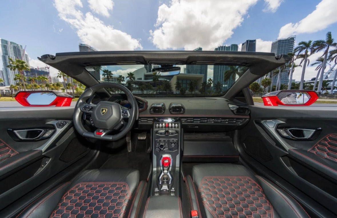 Lamborghini Huracán Spyder | Para importación 🇺🇸