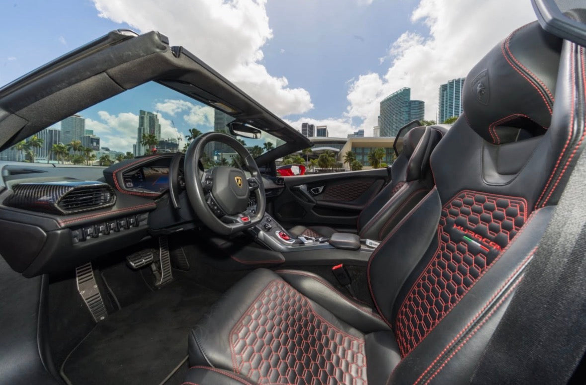 Lamborghini Huracán Spyder | Para importación 🇺🇸