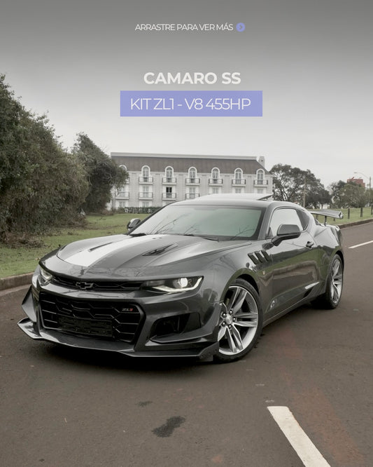 CAMARO SS KIT ZL1