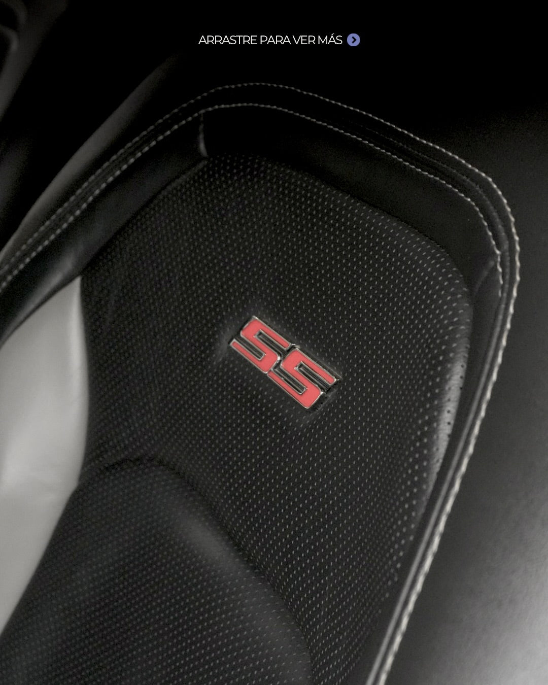 CAMARO SS KIT ZL1