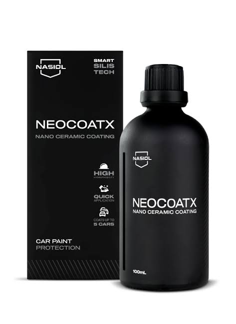 NEOCOATX NANO CERAMIC COATING